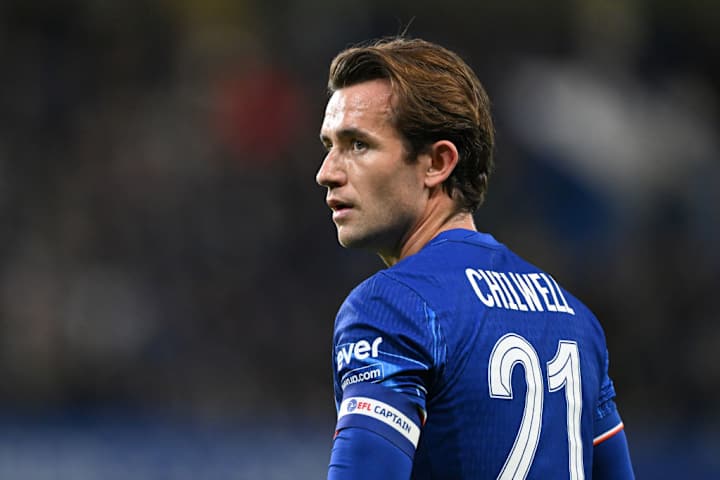 Ben Chilwell, prêt pour un prêt