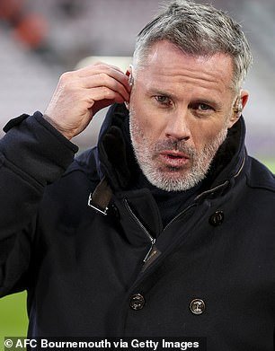 Carragher impatient de voir Amorim