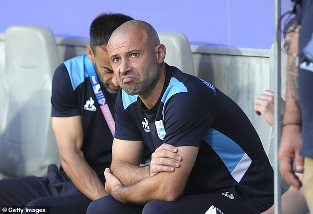 Javier Mascherano sera le nouvel entraîneur d'Inter Miami