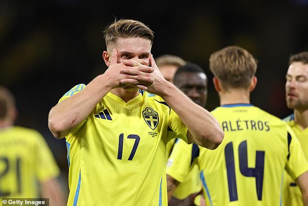 Viktor Gyokeres en discussion pour un transfert potentiel