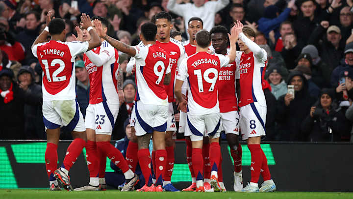 An Arsenal win was never really in doubt