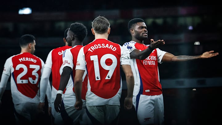 Arsenal secure a 3-0 victory against Forest