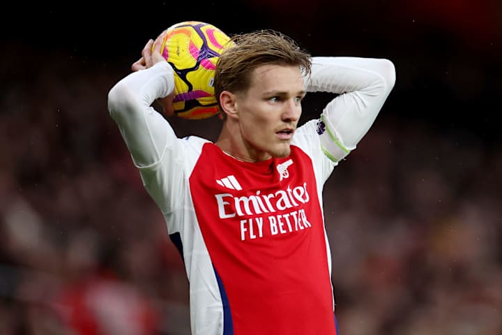 Martin Odegaard