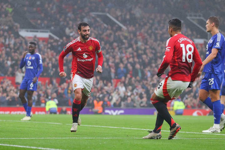 Bruno Fernandes, Victor Kristiansen