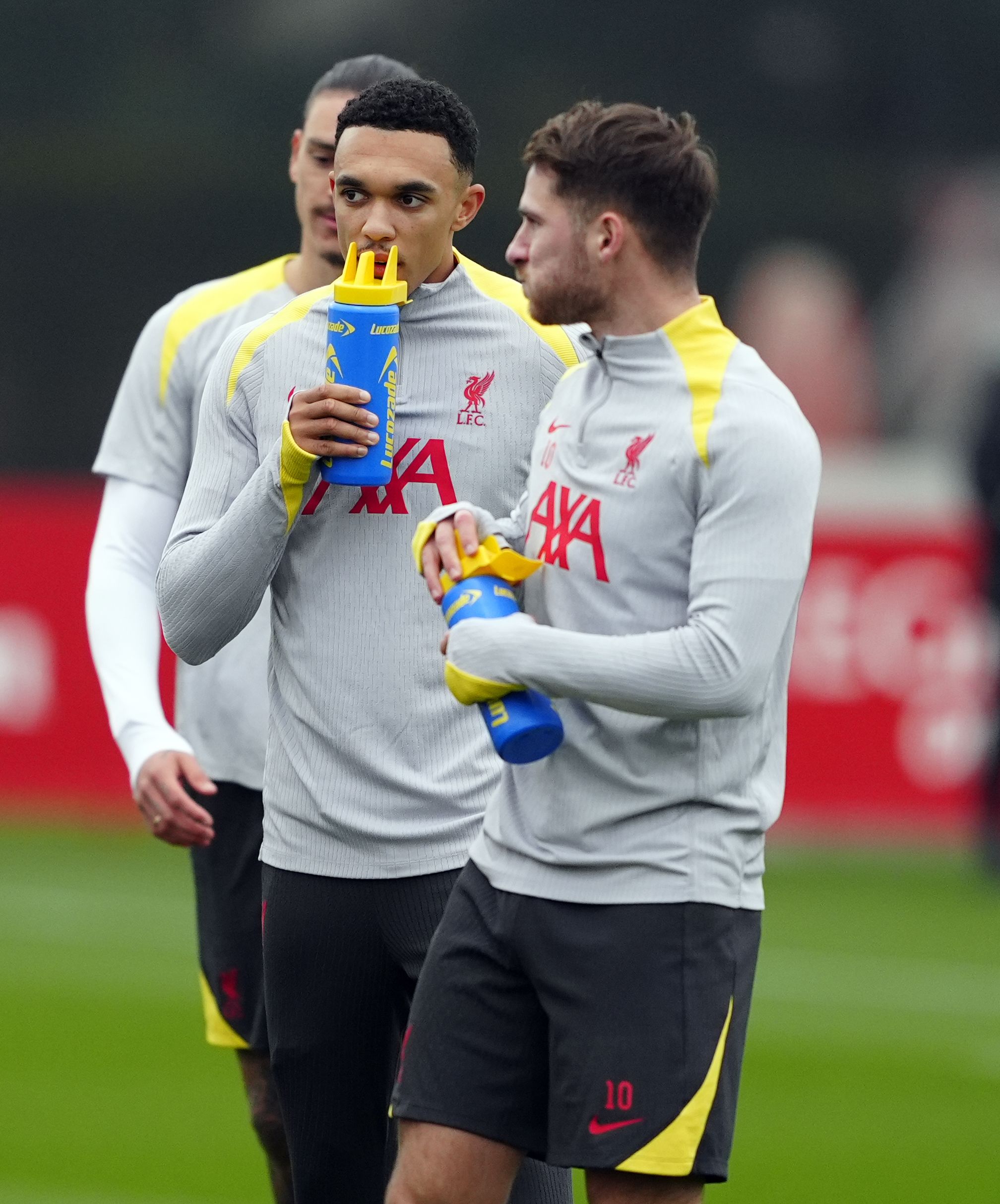 Trent Alexander-Arnold