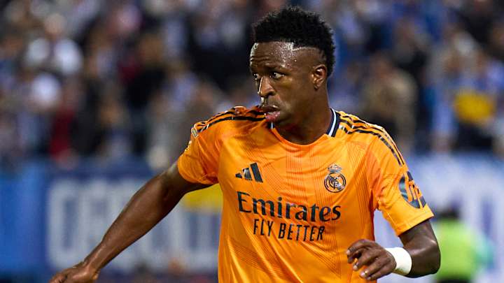 Vinicius Junior ne devrait pas rejouer avant 2025