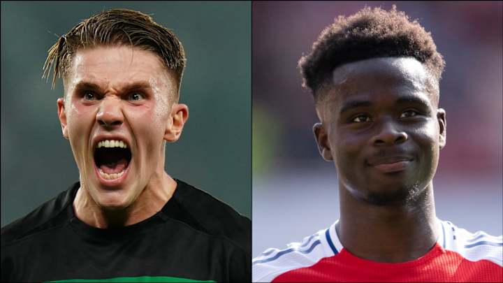 Viktor Gyokeres et Bukayo Saka seront décisifs lors du choc de la Ligue des champions ce mardi