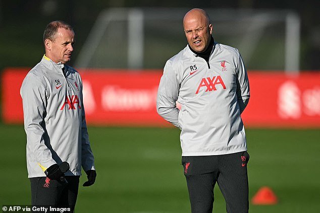 Liverpool face au Real Madrid en Ligue des champions avant le choc avec Manchester City