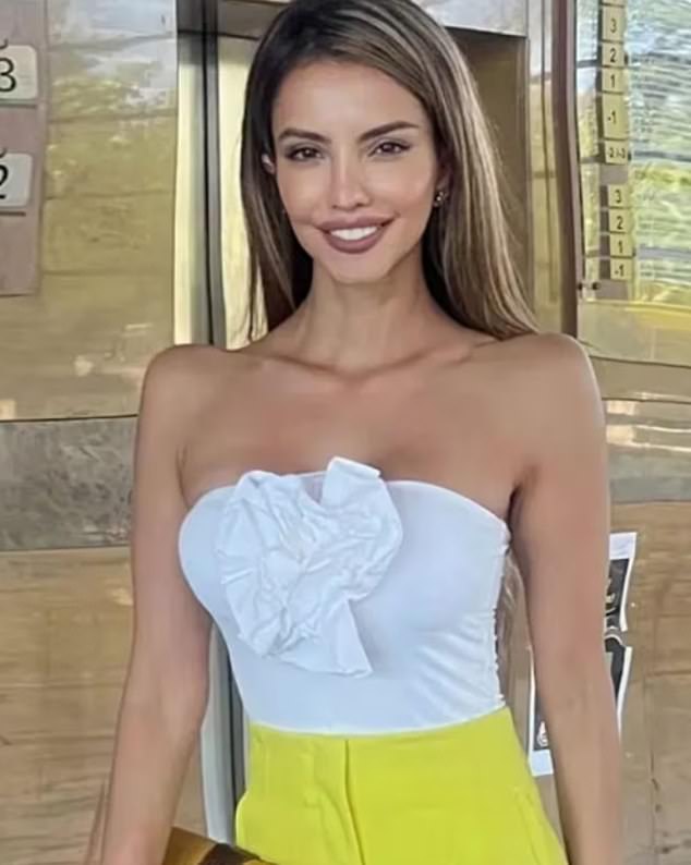 Angela Burgos, l'avocate de Mauro Icardi