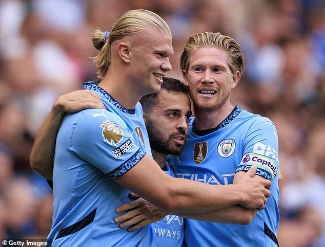 La bataille juridique de Man City avec la Premier League ne sera pas résolue avant la fin de la saison prochaine