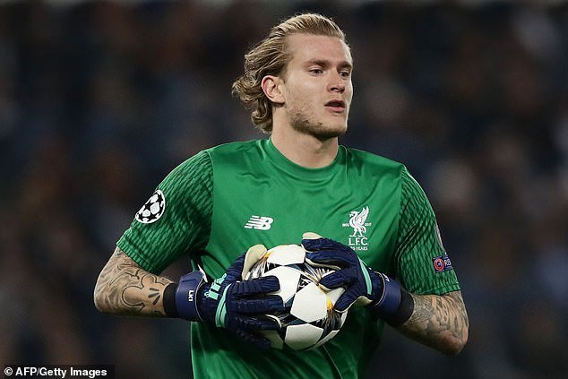 Loris Karius à 31 ans, envisage une retraite à cause de son statut de joueur sans club.