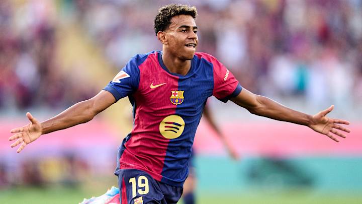 Lamine Yamal est le meilleur adolescent au monde