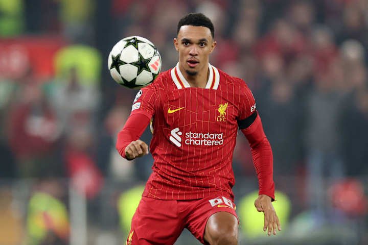 Trent Alexander-Arnold