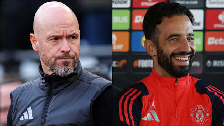 Amorim remplacé Ten Hag