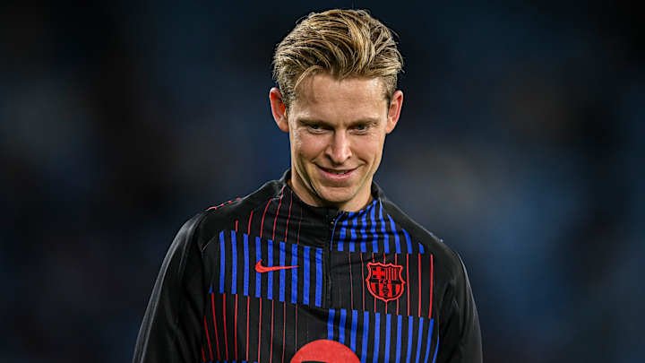 Frenkie de Jong a refusé l'offre de contrat du FC Barcelone