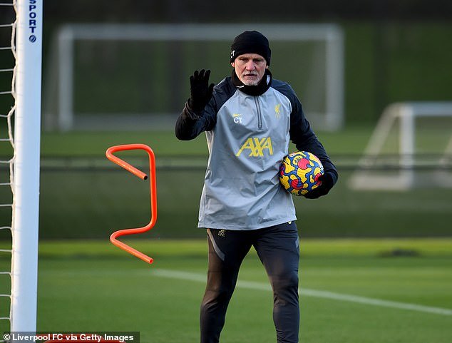 Kelleher s'est bien développé sous la direction du légendaire Claudio Taffarel