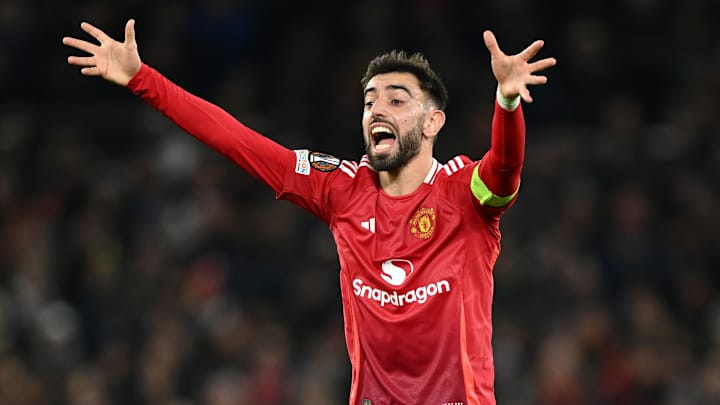 Fernandes dans un nouveau rôle