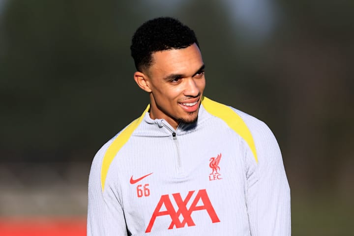 Trent Alexander-Arnold