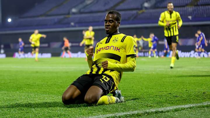 Gittens impressionne cette saison