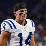 Alec Pierce : Incertitude avant le match des Colts contre les Patriots