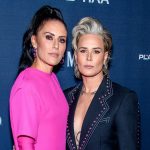 Ali Krieger réagit à la révélation d'Ashlyn Harris sur leur mariage