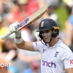 Angleterre écrase la Nouvelle-Zélande au 2ème Test