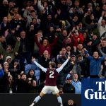 Aston Villa s'impose 3-1 contre Brentford : première victoire depuis octobre