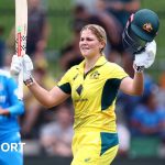 Australia s'impose face à l'Inde grâce à Voll et Perry