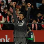 Bellingham brille et redresse le Real Madrid