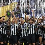 Botafogo remporte son premier titre de la ligue brésilienne depuis 1995