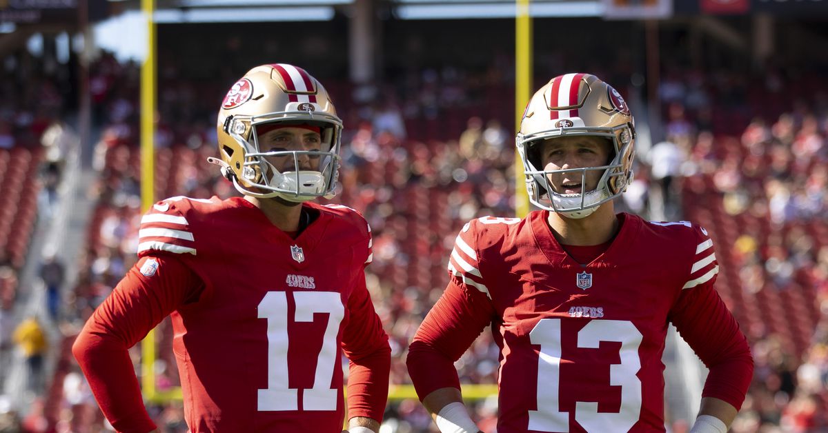 Brock Purdy de retour pour le match 13 contre les Bills