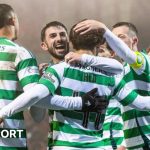 Celtic domine Aberdeen et creuse l'écart en Premiership