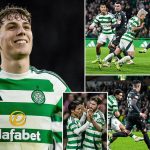 Celtic triomphe à domicile pour le Boxing Day