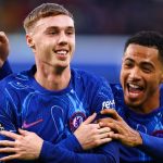 Cole Palmer brille avec un pénalty audacieux contre Tottenham