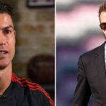 Cristiano Ronaldo envisage d-acheter un club de football