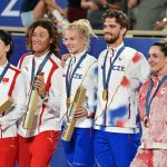 Dabrowski et Auger-Aliassime - Médaillés de bronze aux JO 2024