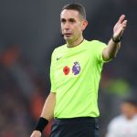 David Coote, arbitre de la Premier League, licencié pour faute grave