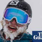Drew Petersen : Le skieur qui défie les stigmates de la santé mentale