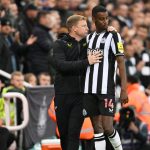 Eddie Howe - Alexander Isak et son potentiel à Newcastle