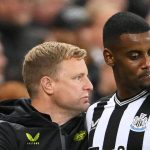 Eddie Howe dévoile son plan pour garder Alexander Isak à Newcastle