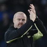 Everton - Sean Dyche veut capitaliser sur la bonne ambiance