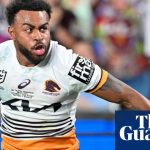 Ezra Mam suspendu neuf matchs pour conduite sous influence