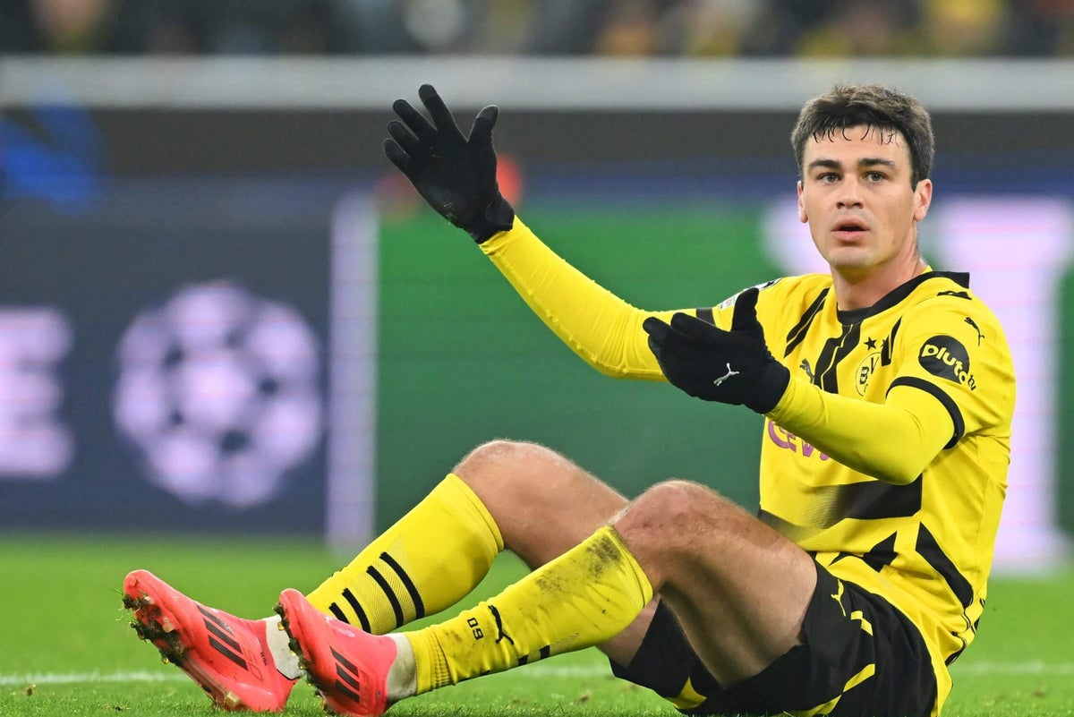 Gio Reyna déterminé à saisir sa chance après son retour avec Dortmund