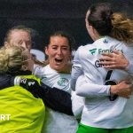 Glasgow City en tête de la SWPL- Hibs surprend Rangers