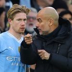 Guardiola réagit aux rumeurs sur De Bruyne et ses critiques