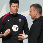 Hansi Flick en crise : Réunion d'urgence avec le FC Barcelone