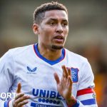 James Tavernier: La forme et la détermination du capitaine des Rangers