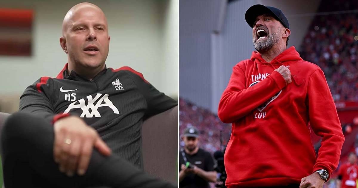 Jurgen Klopp - L-héritage d-Anfield et le début prometteur d-Arne Slot