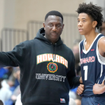 Kenny Blakeney - Une Nouvelle Ère pour le Basketball à Howard