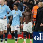 La chute de Guardiola : Manchester City à l'agonie